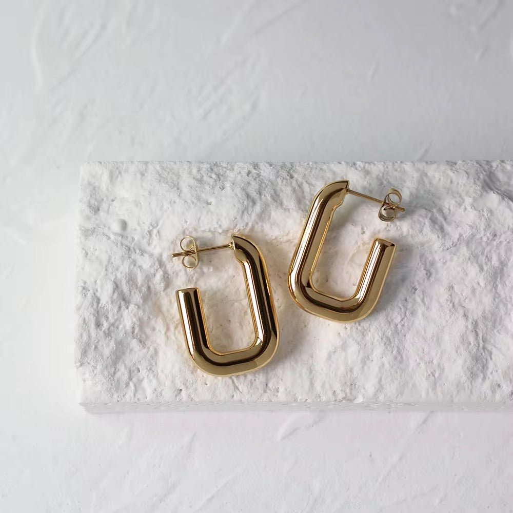 Melissa Earrings - David Omo