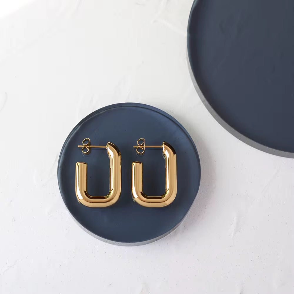 Melissa Earrings - David Omo