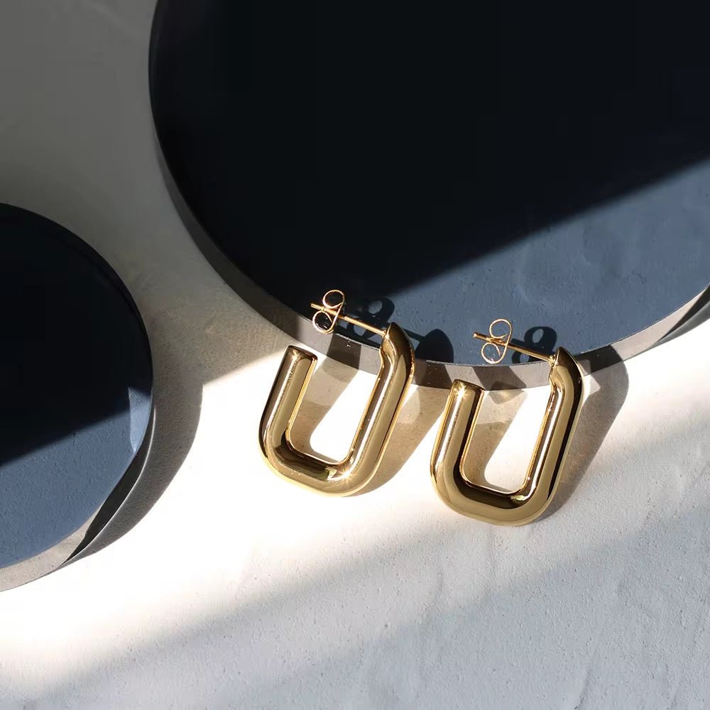 Melissa Earrings - David Omo