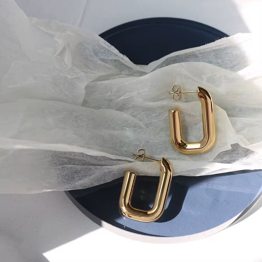 Melissa Earrings - David Omo