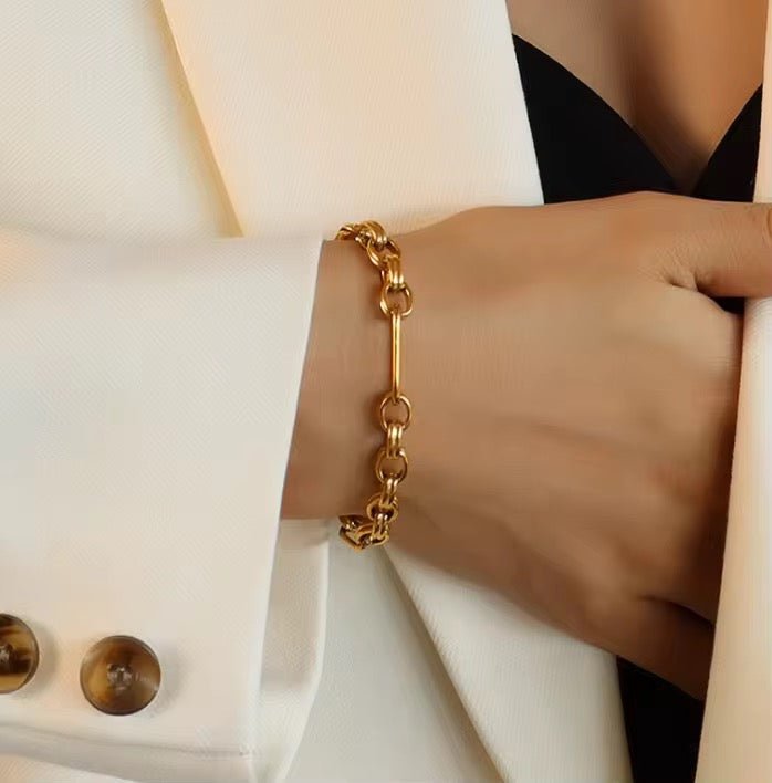 Nina Bracelet - David Omo