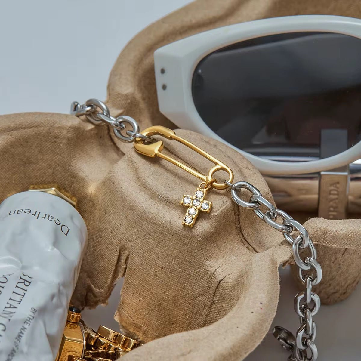 Mary Bracelet - David Omo