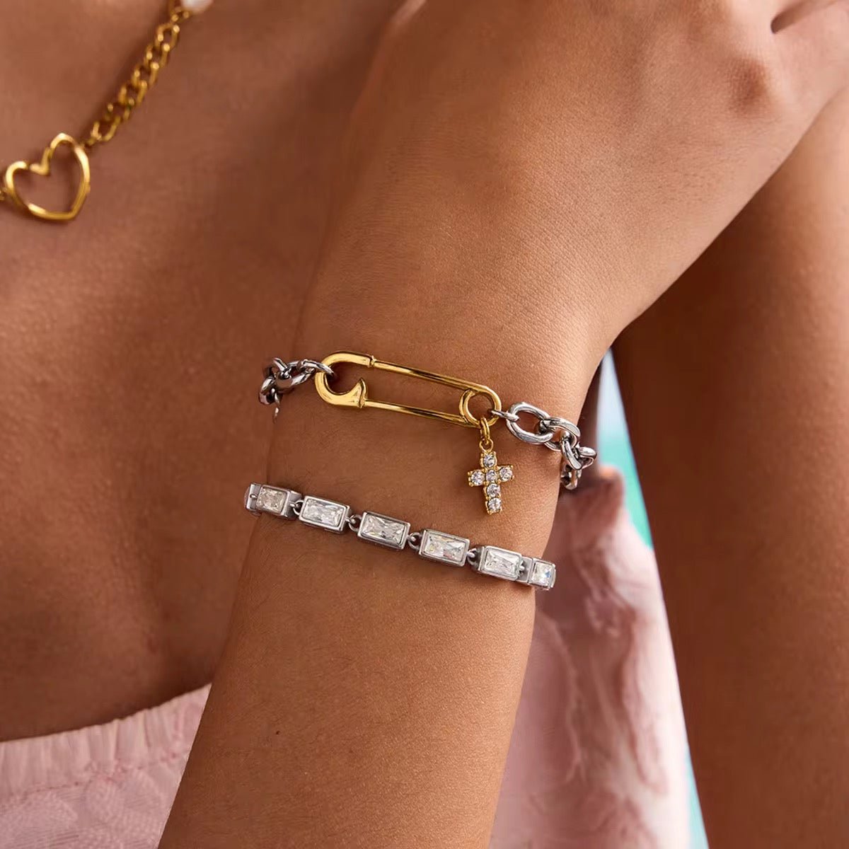 Mary Bracelet - David Omo