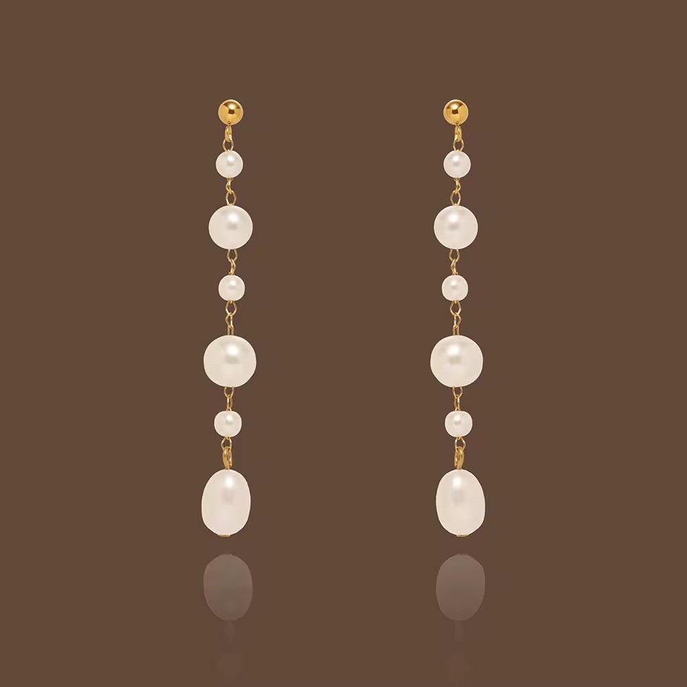 Ella Earrings - David Omo