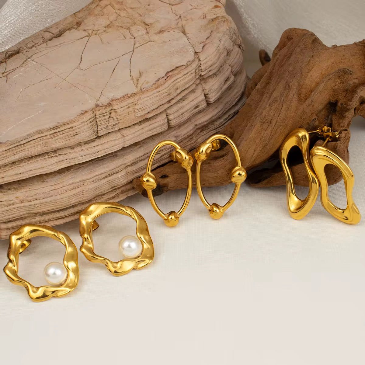 Summer Earrings - David Omo