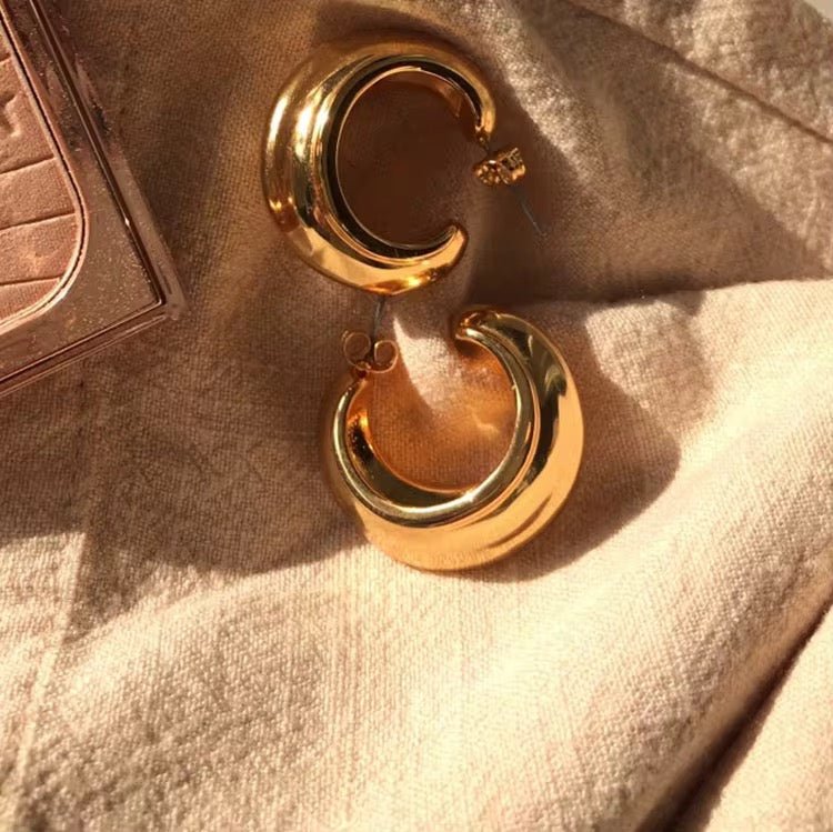 Sheryl Earrings - David Omo