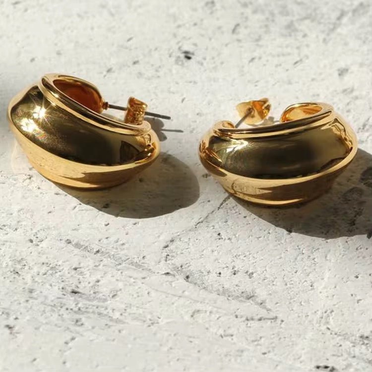 Sheryl Earrings - David Omo