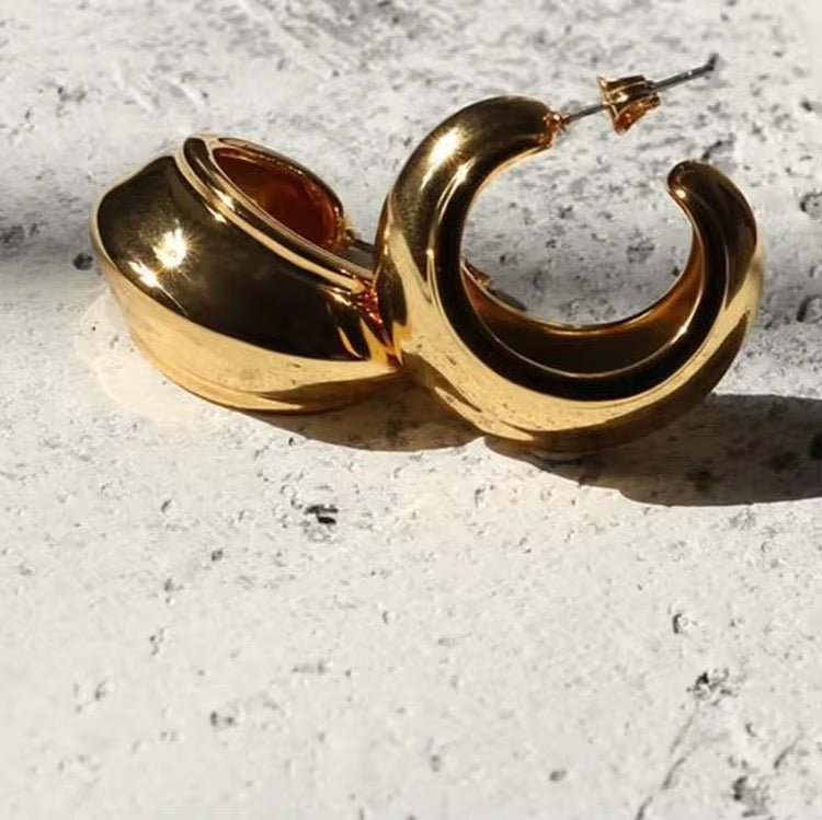 Sheryl Earrings - David Omo