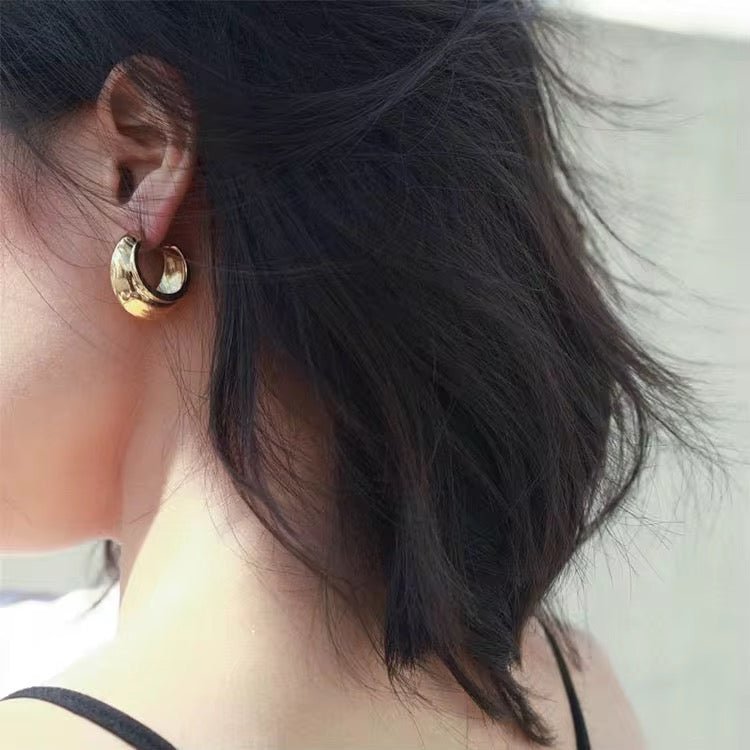 Sheryl Earrings - David Omo