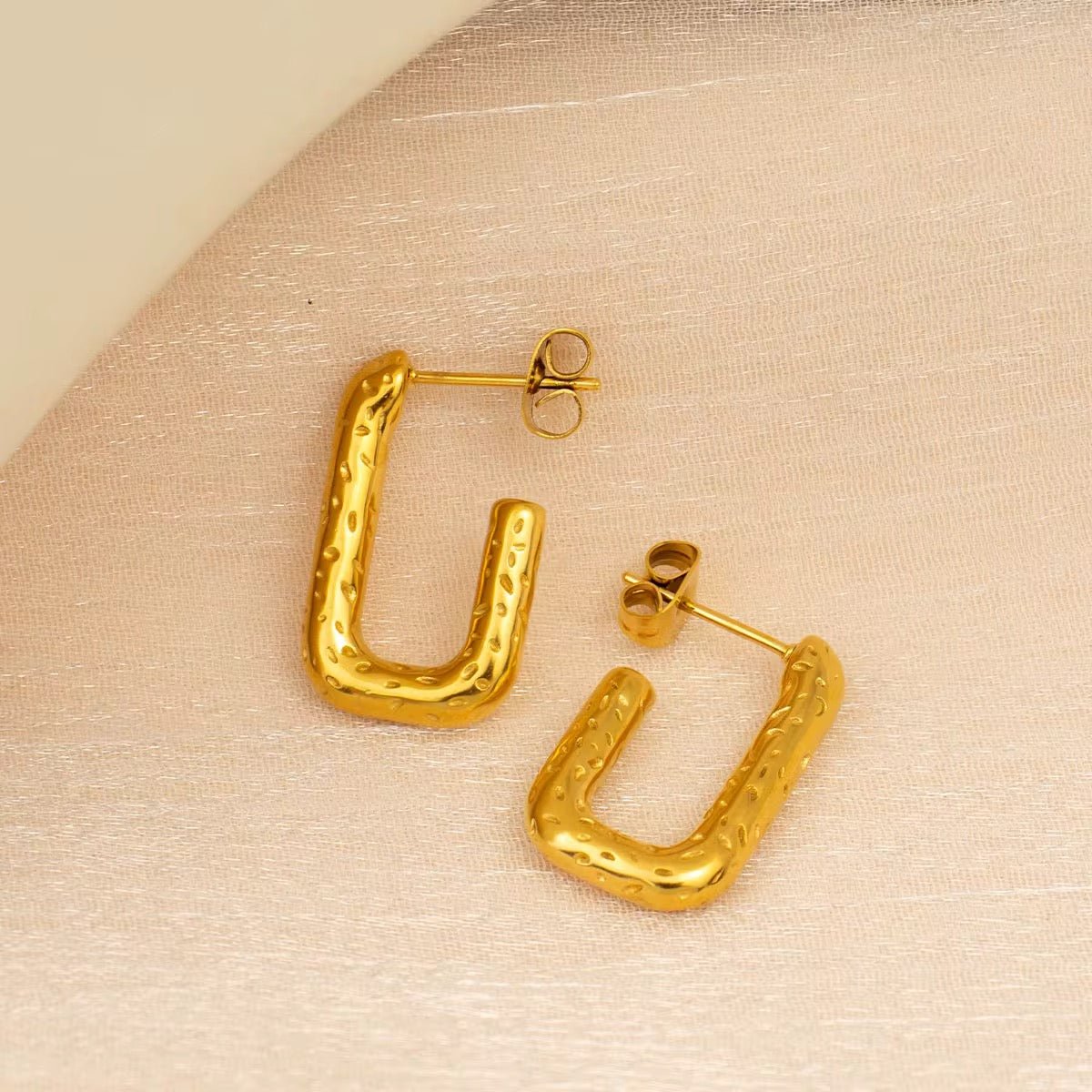Hadley Earrings - David Omo