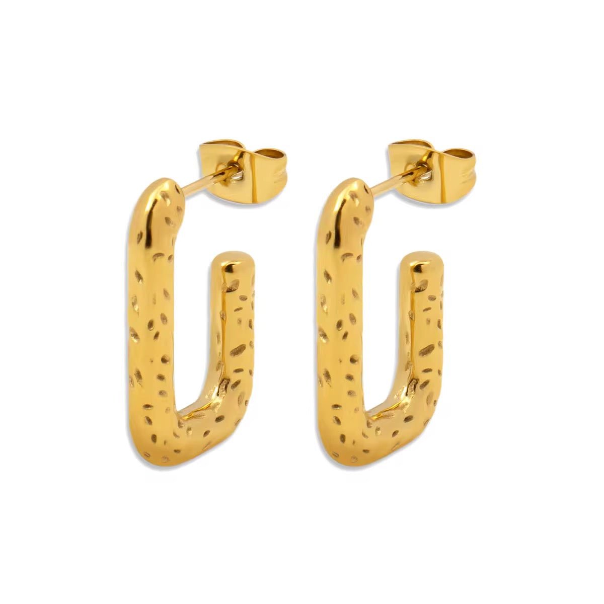Hadley Earrings - David Omo