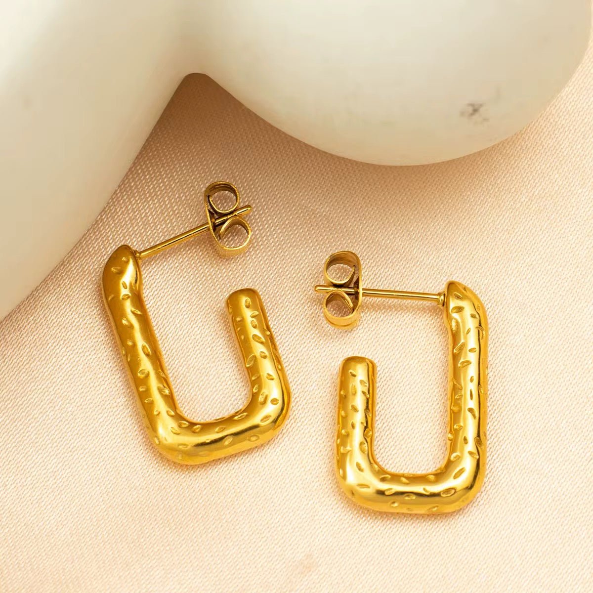 Hadley Earrings - David Omo