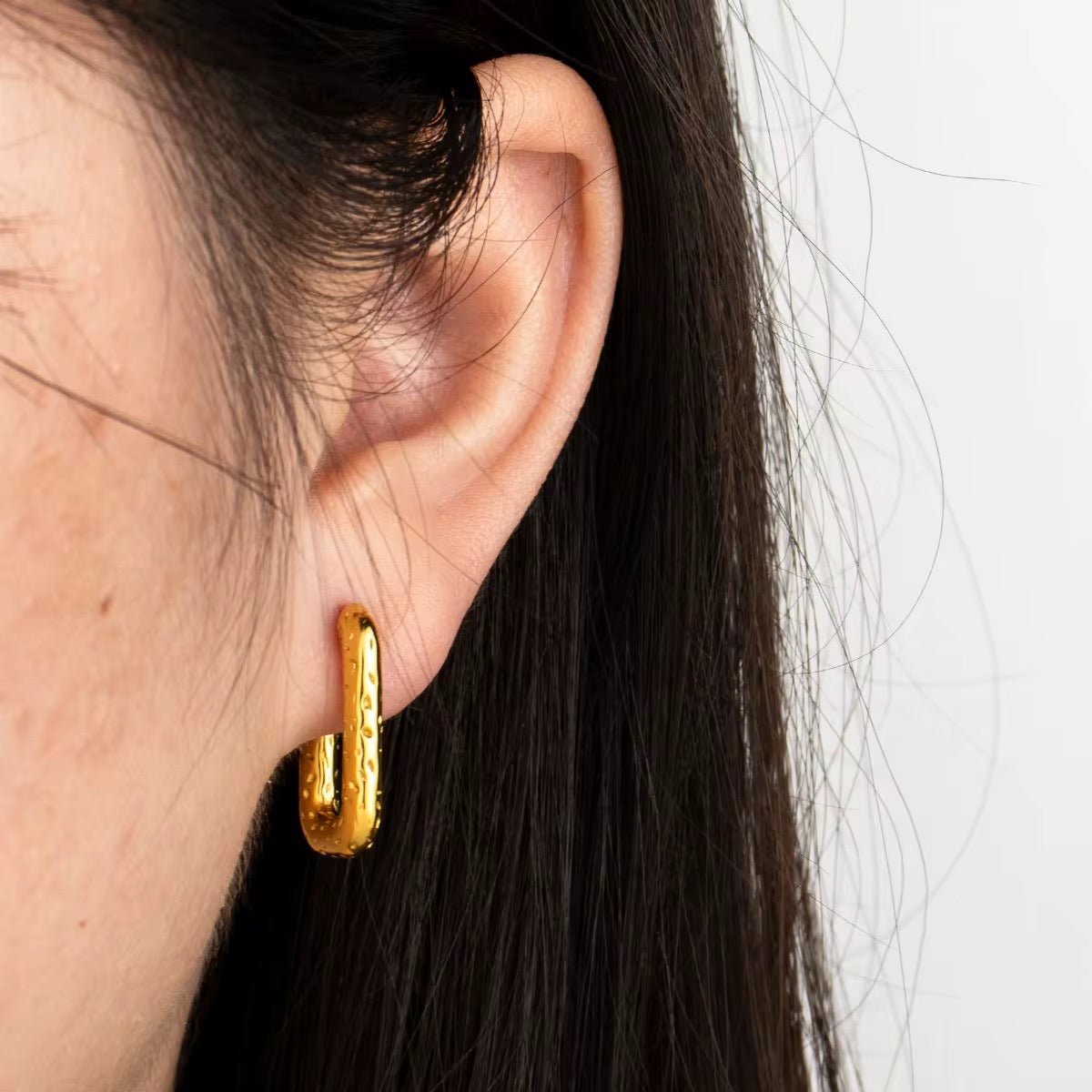 Hadley Earrings - David Omo