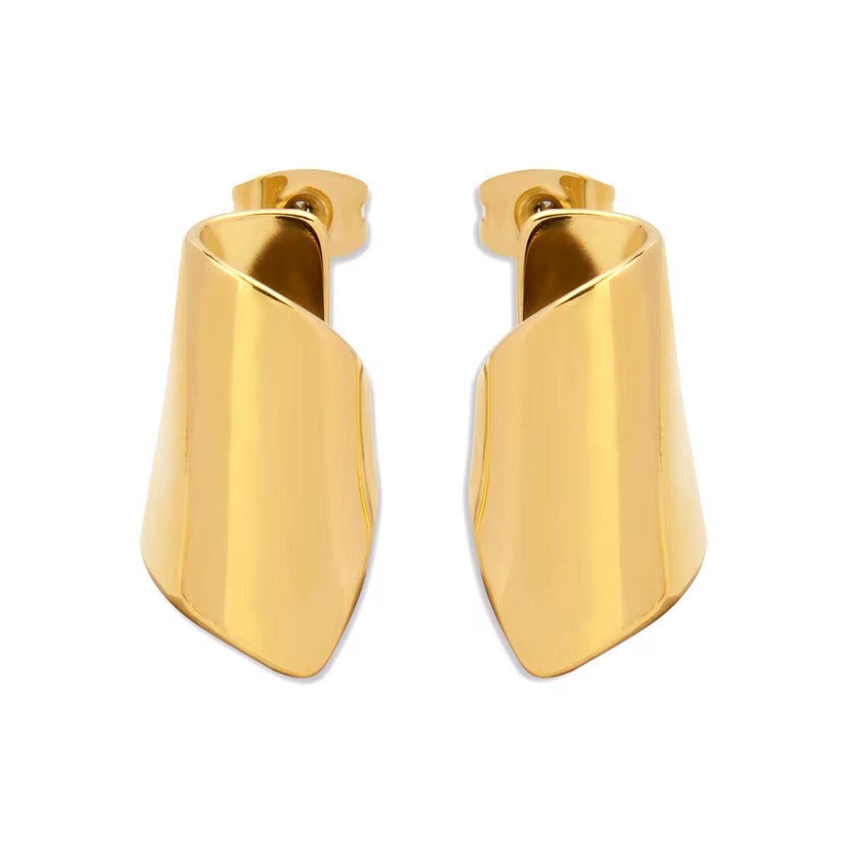 Blanca Earrings - David Omo