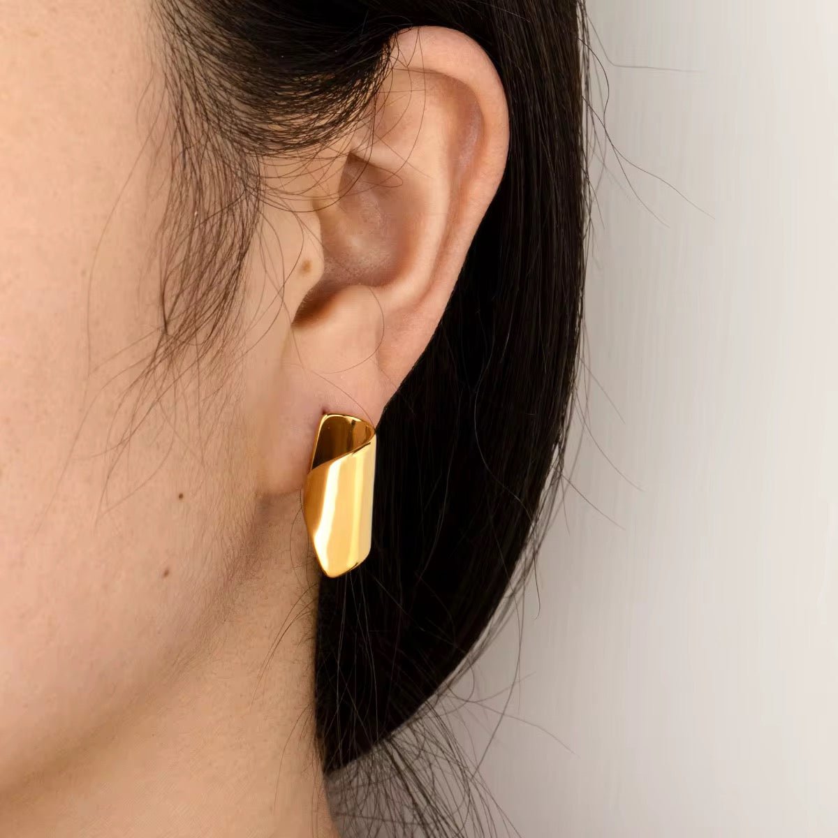 Blanca Earrings - David Omo