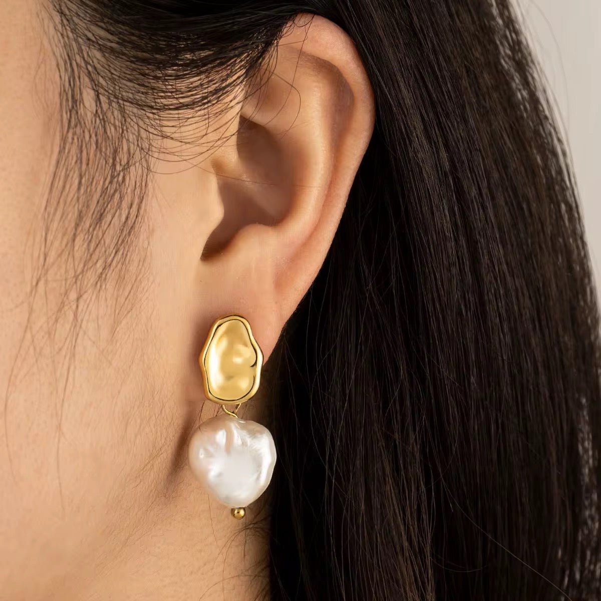 Uma Earrings - David Omo