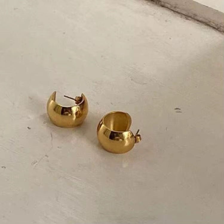 Christa Earrings - David Omo