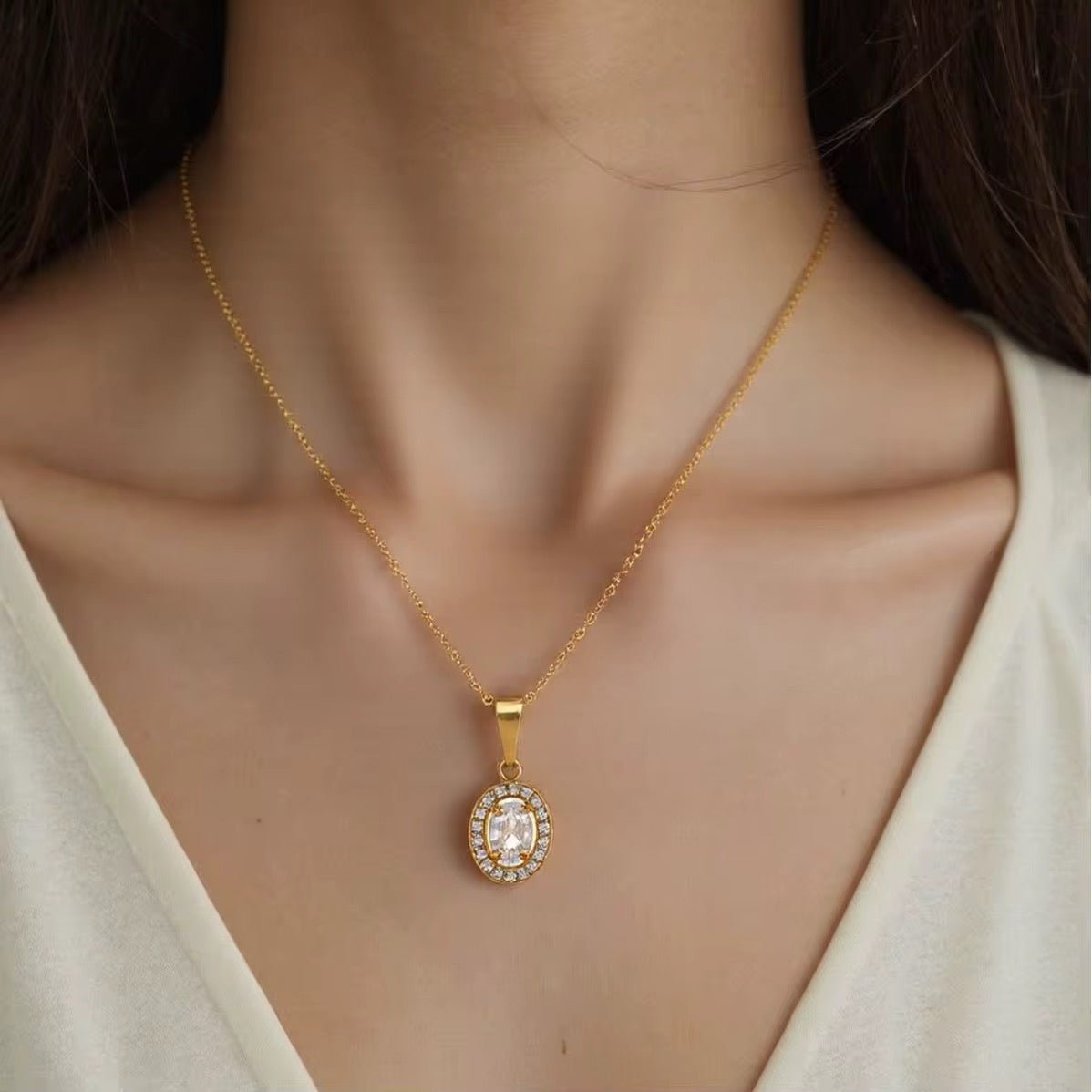 Ebony Necklace - David Omo