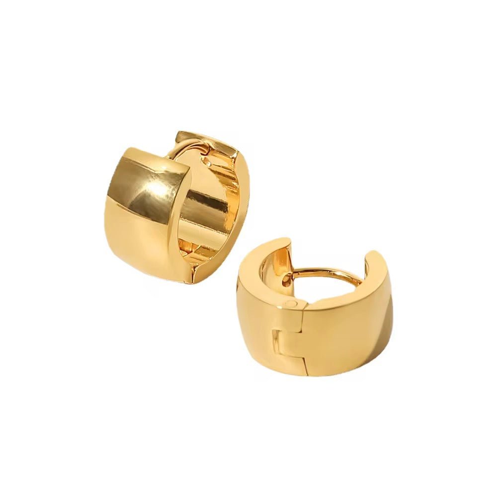 Eden Earrings - David Omo