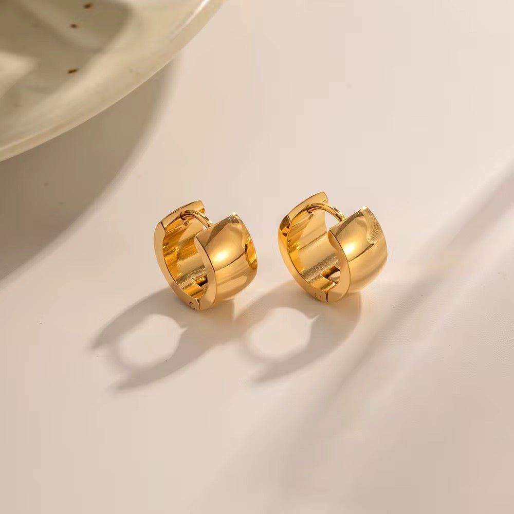 Eden Earrings - David Omo