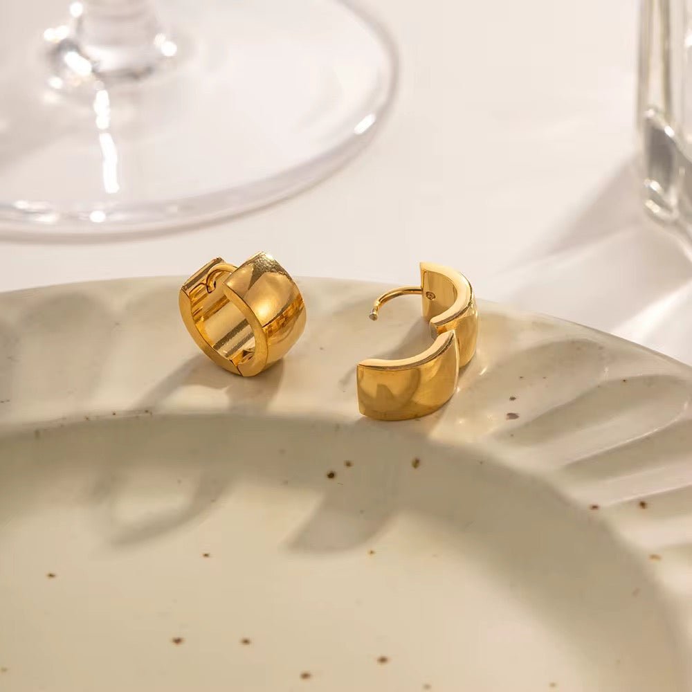Eden Earrings - David Omo