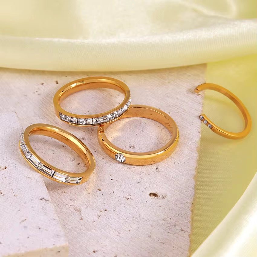Adelina Ring - David Omo