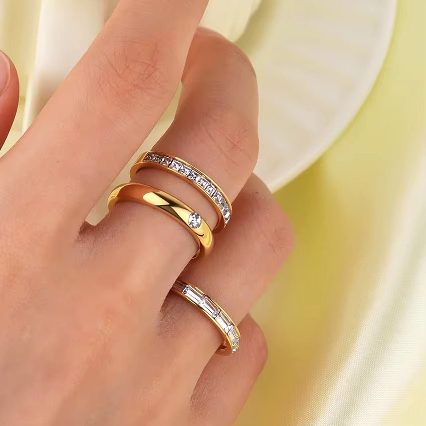 Adelina Ring - David Omo