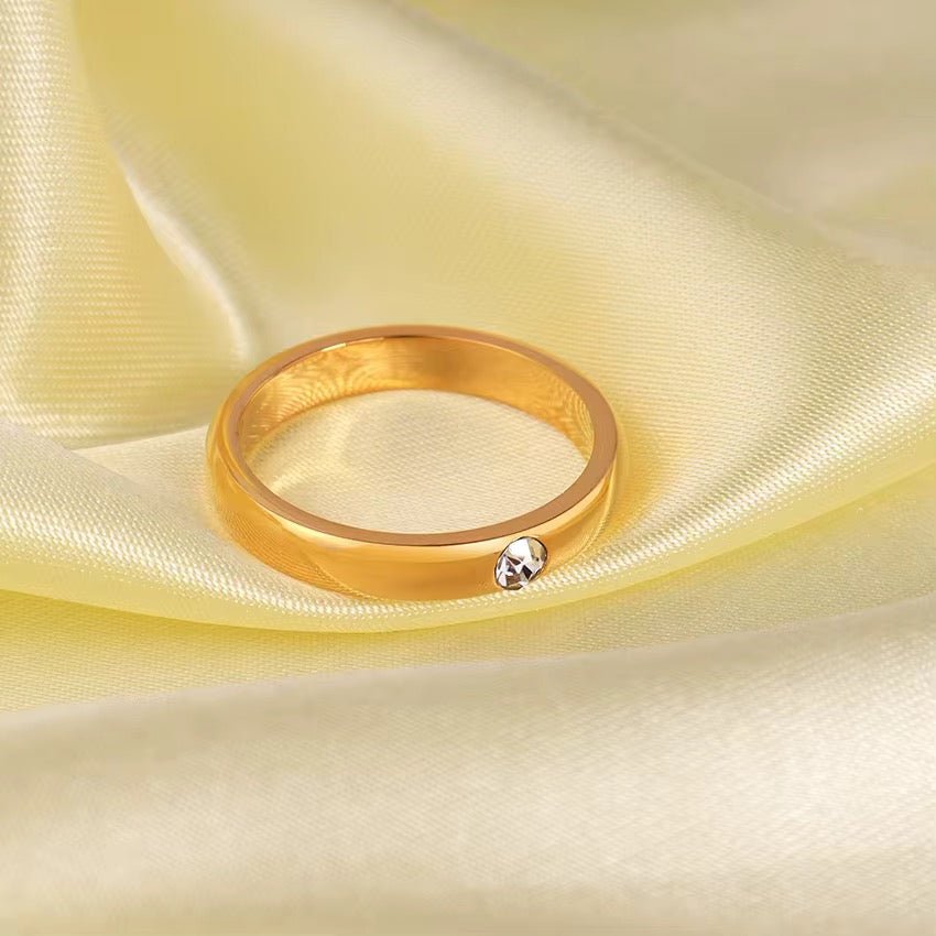 Adelina Ring - David Omo