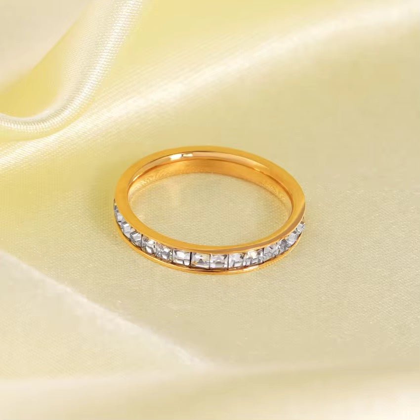 Guinevere Ring - David Omo