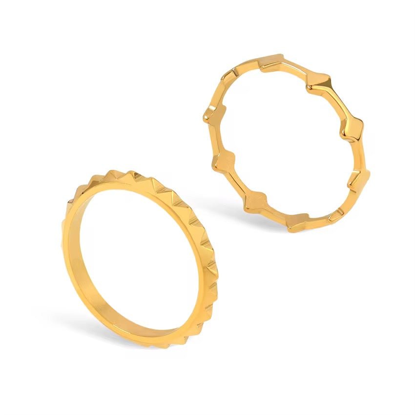 Lottie Ring - David Omo