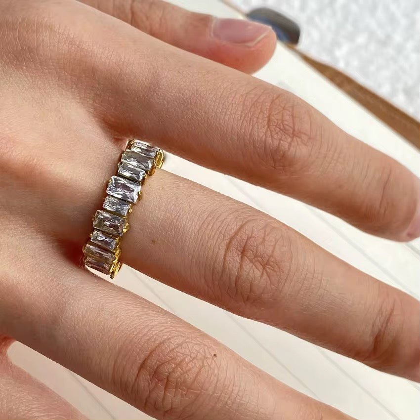 Orielle Ring - David Omo