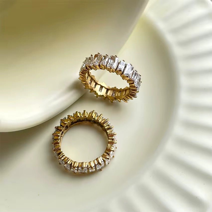 Orielle Ring - David Omo