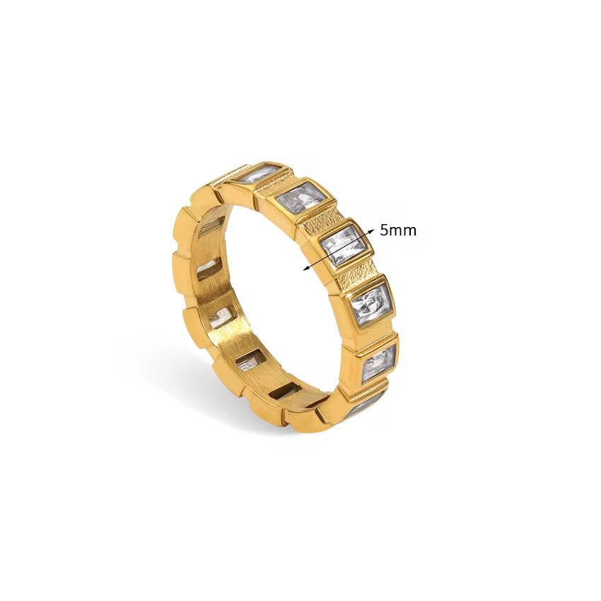 Amaris Ring - David Omo