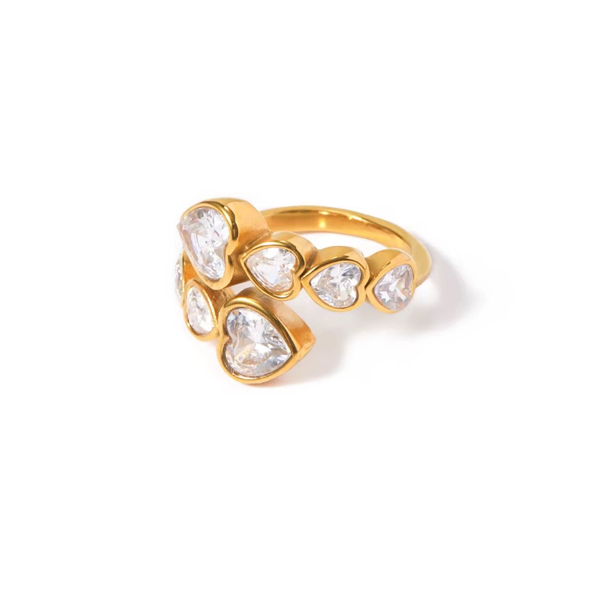 Senna Ring - David Omo