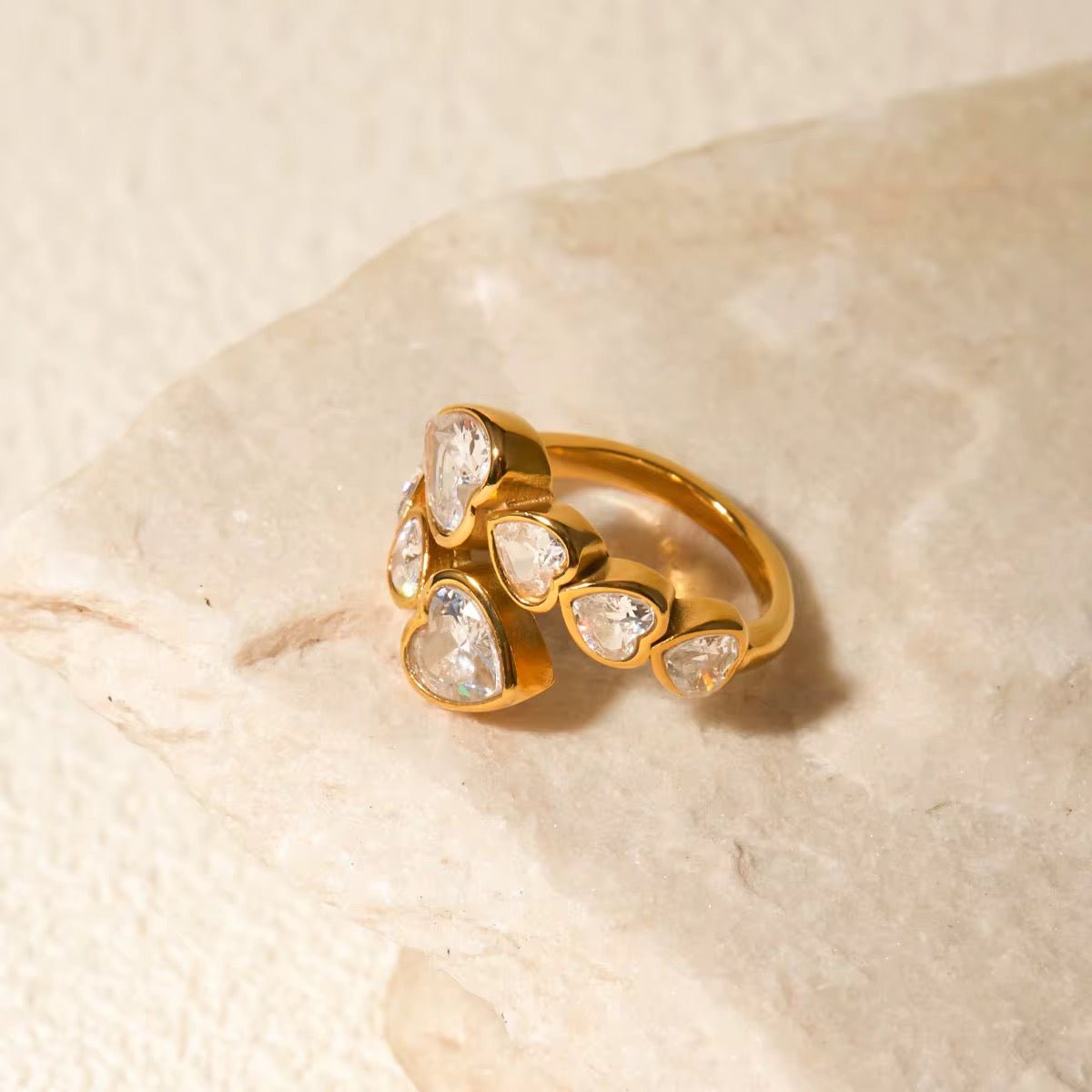 Senna Ring - David Omo