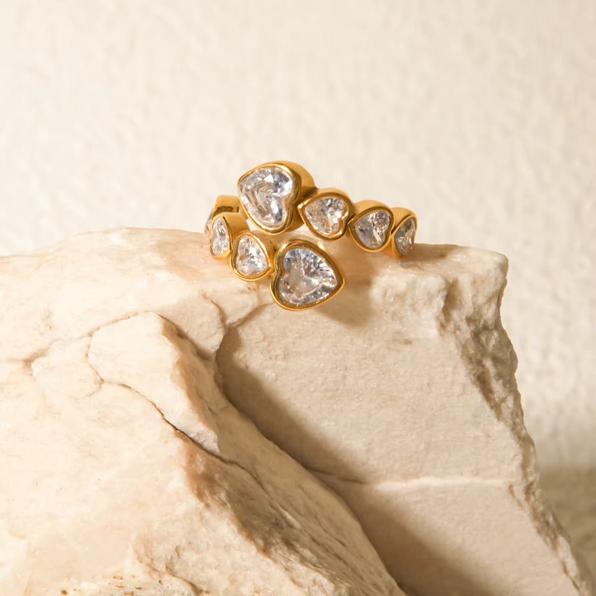 Senna Ring - David Omo