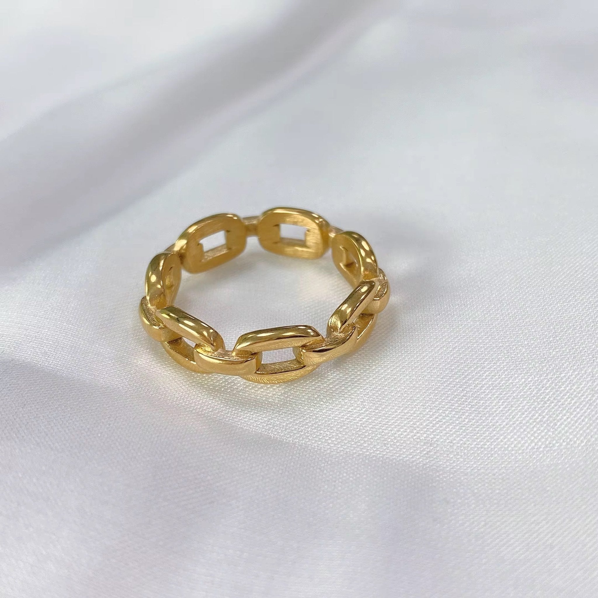 Liora Ring - David Omo