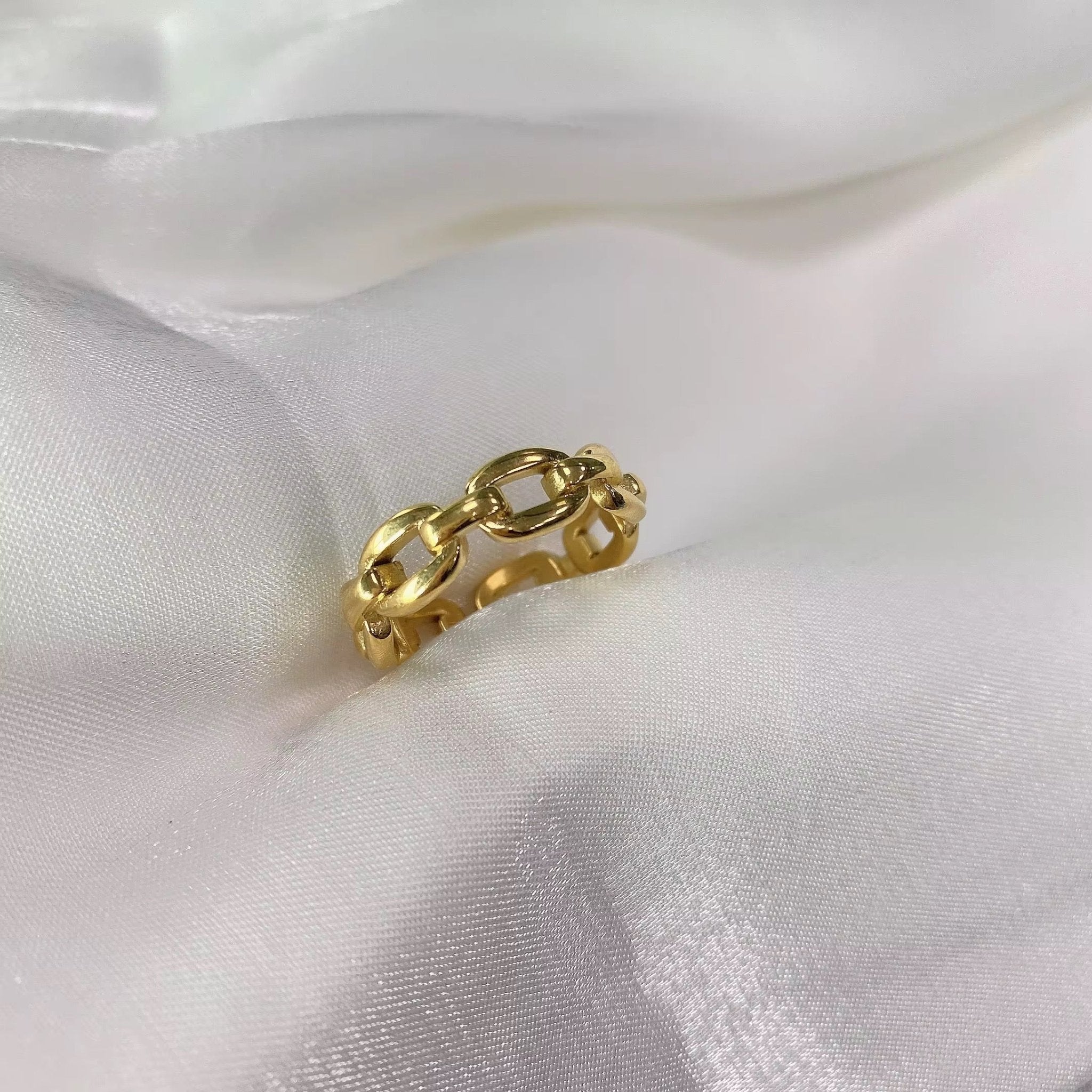 Liora Ring - David Omo