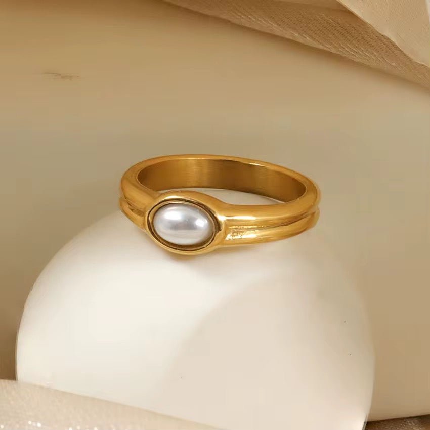 Estella Ring - David Omo