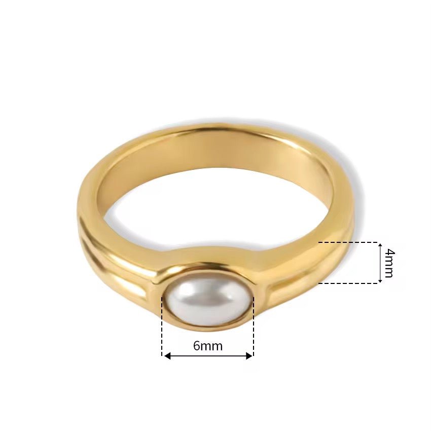 Estella Ring - David Omo
