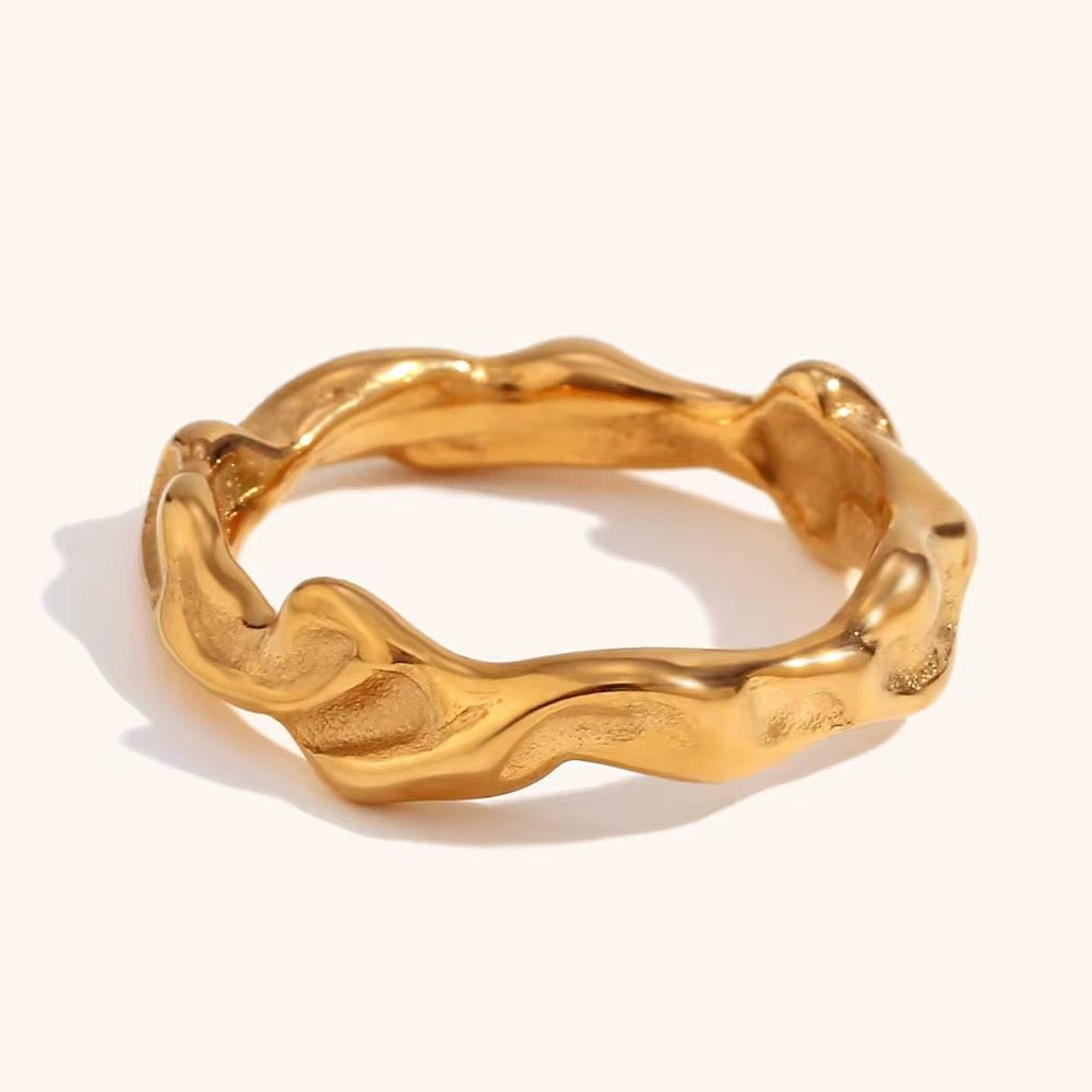 Azure Ring - David Omo