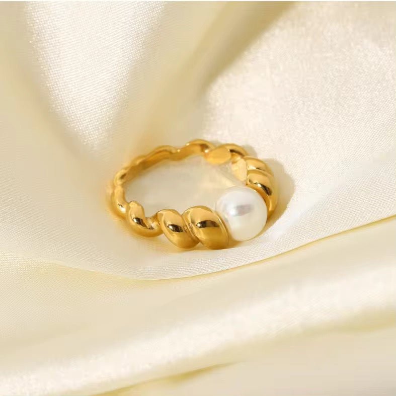 Zariah Ring - David Omo