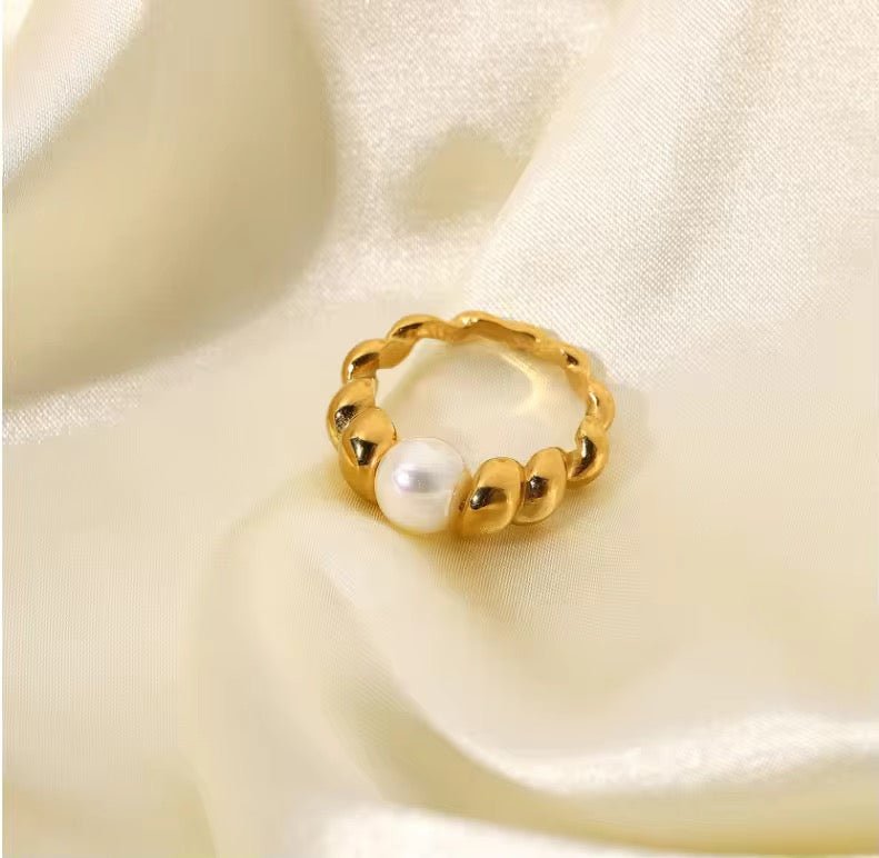 Zariah Ring - David Omo