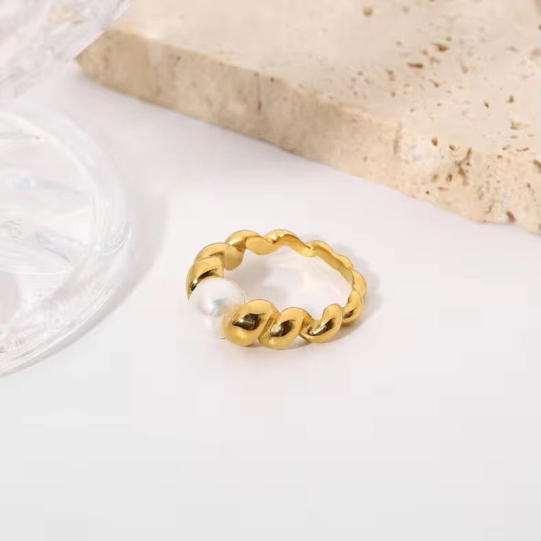 Zariah Ring - David Omo