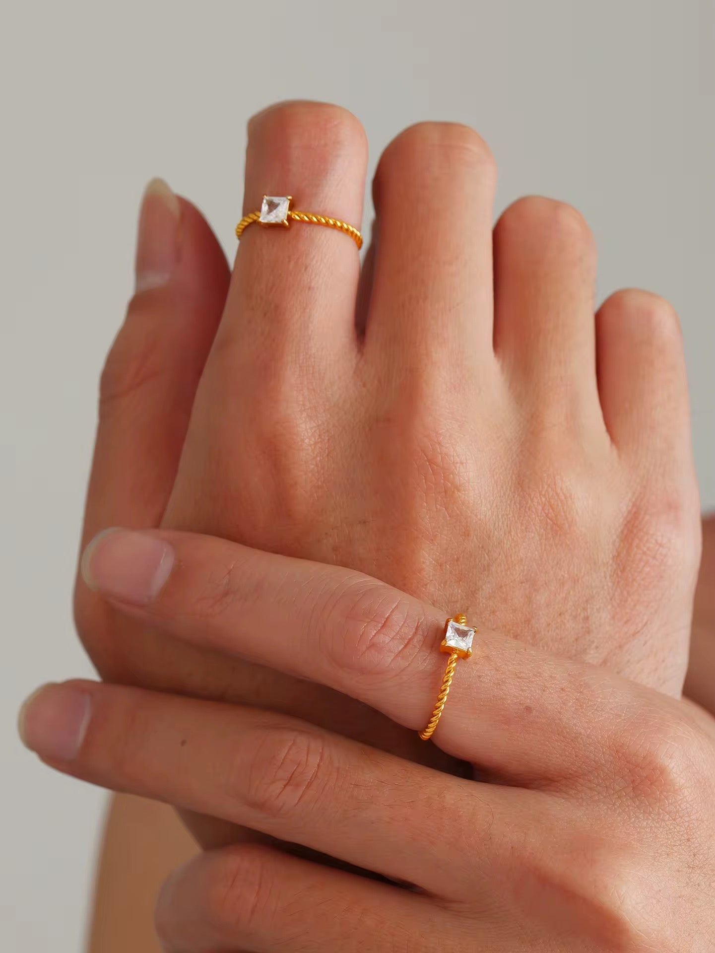 Noemi Ring - David Omo