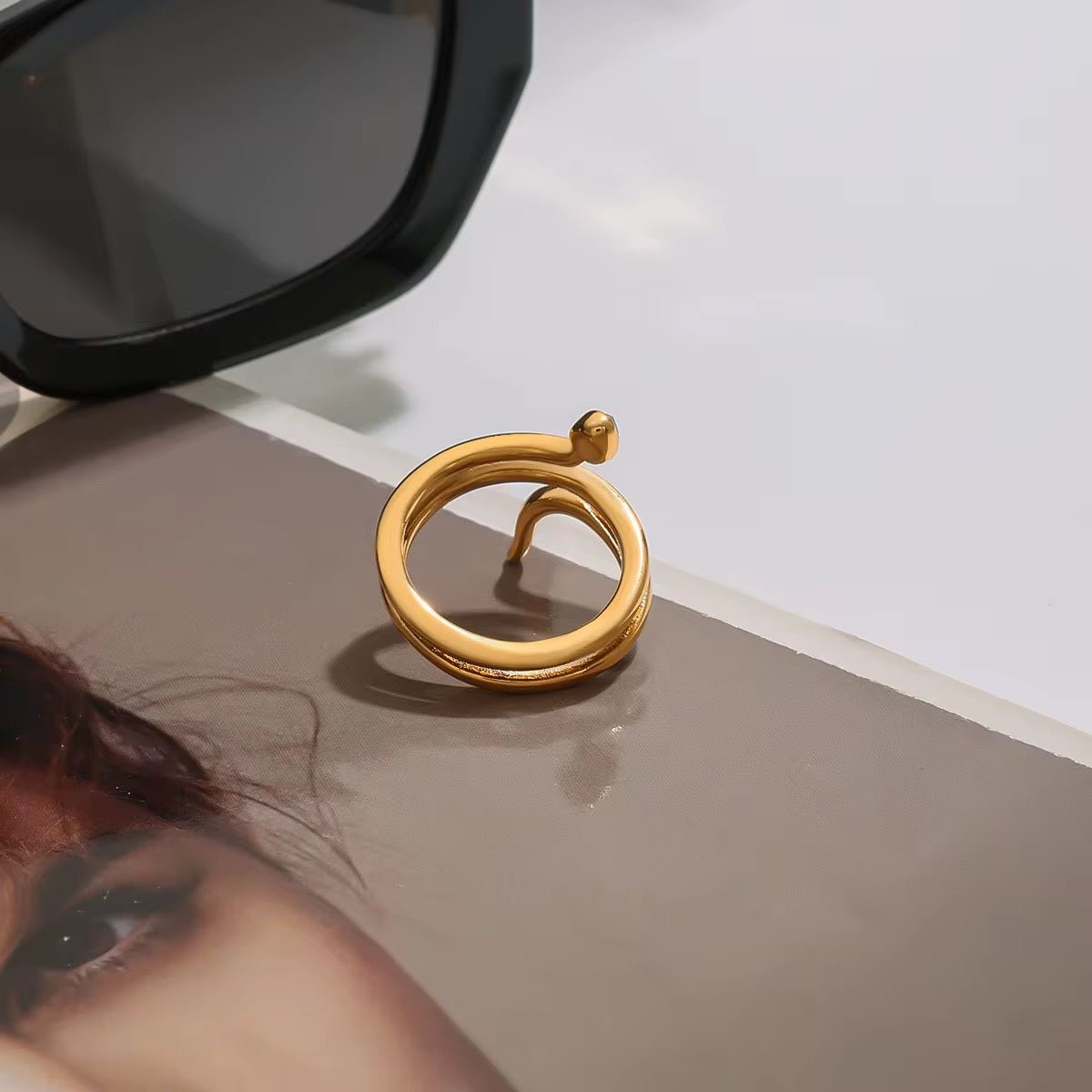 Lyra Ring - David Omo
