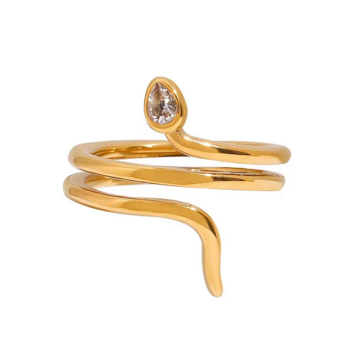 Lyra Ring - David Omo
