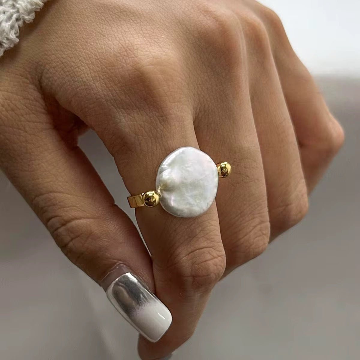 Ari Ring - David Omo