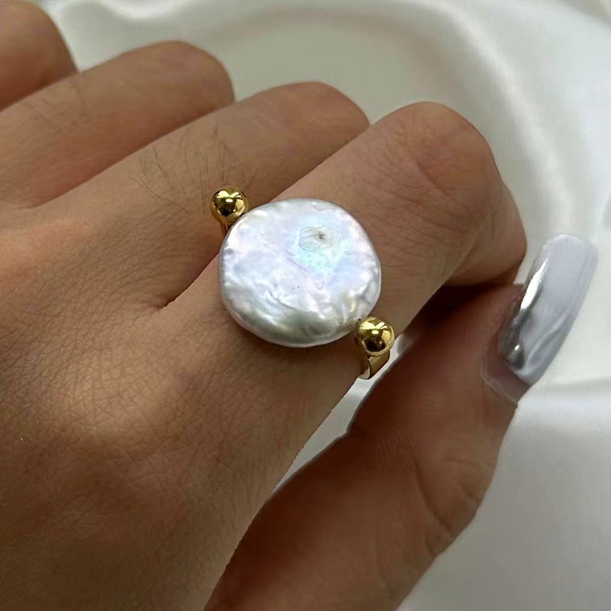 Ari Ring - David Omo