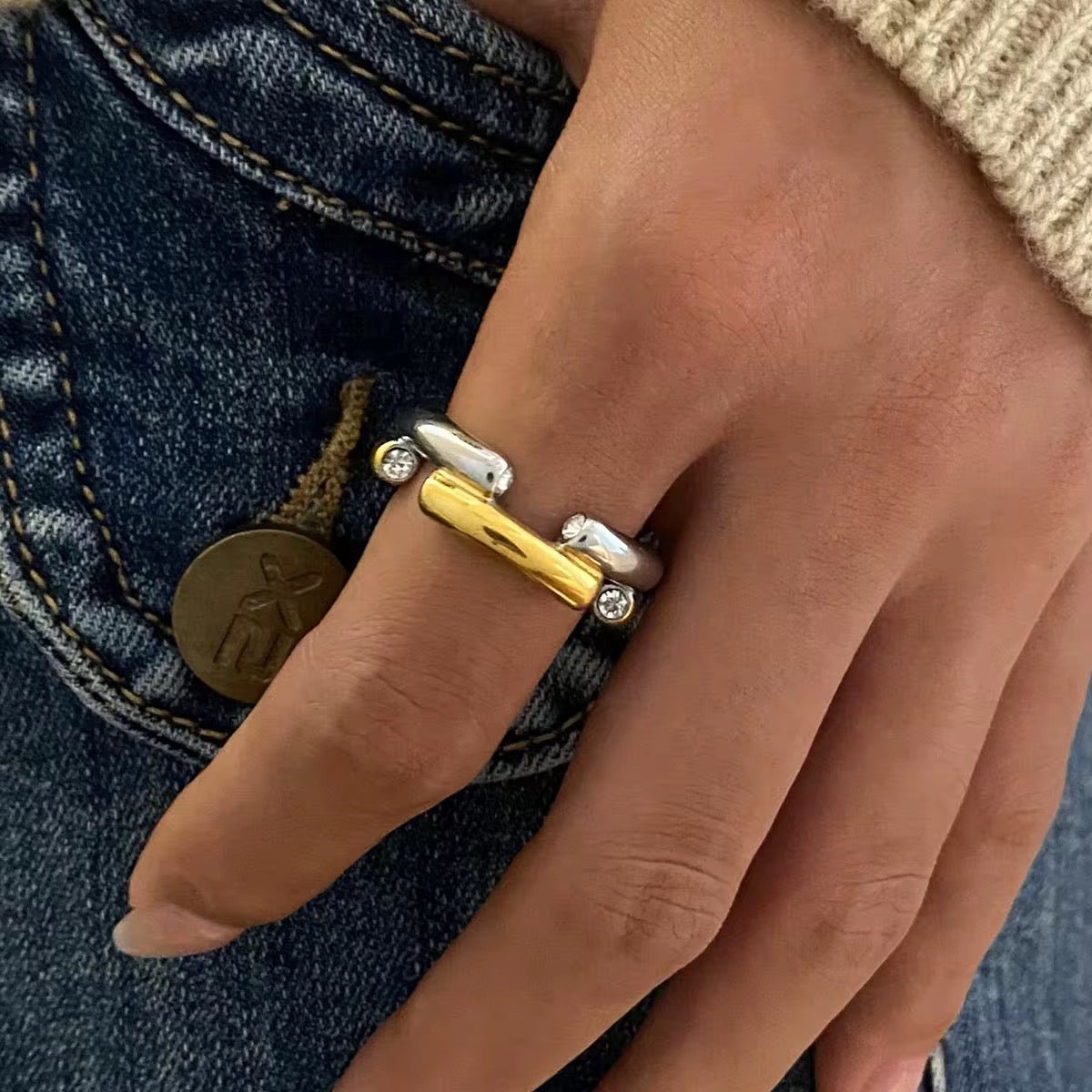 Cersei Ring - David Omo